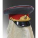 Фуражка повседневная Генералов советской милиции, обр.1980 г..